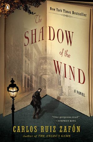 [El cementerio de los libros olvidados 01] • Cemetery of Forgotten Books 01 - the Shadow of the Wind